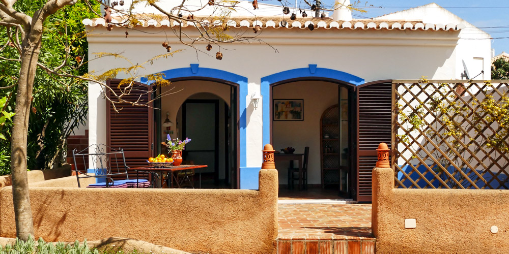 Casa Azul Oasis Ferragudo