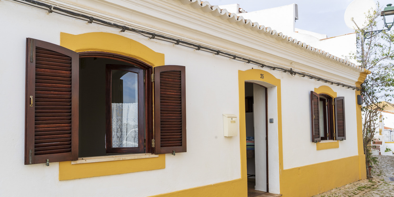 Casa Lucília Ferragudo