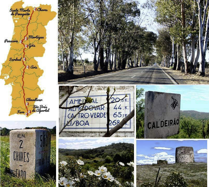OÁSIS Journal Algarve – Ameixial