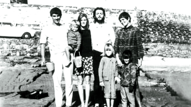 OÁSIS Journal Algarve – Beatles
