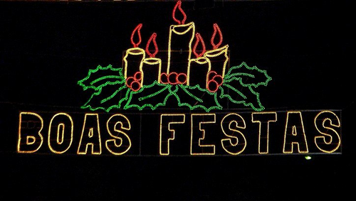 OÁSIS Journal Algarve – Boas Festas 201912