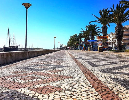 OÁSIS Journal Algarve – Calcada