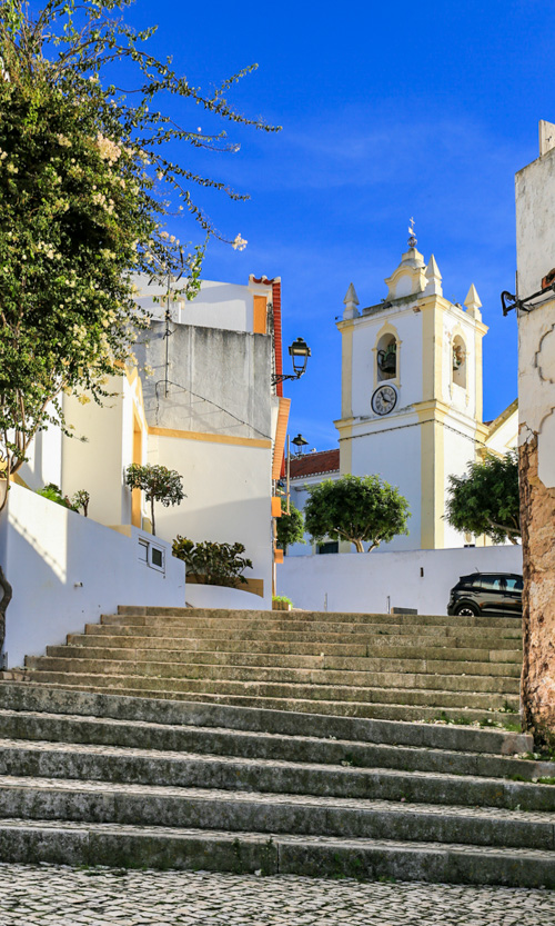 OÁSIS Journal Algarve – Ferragudo