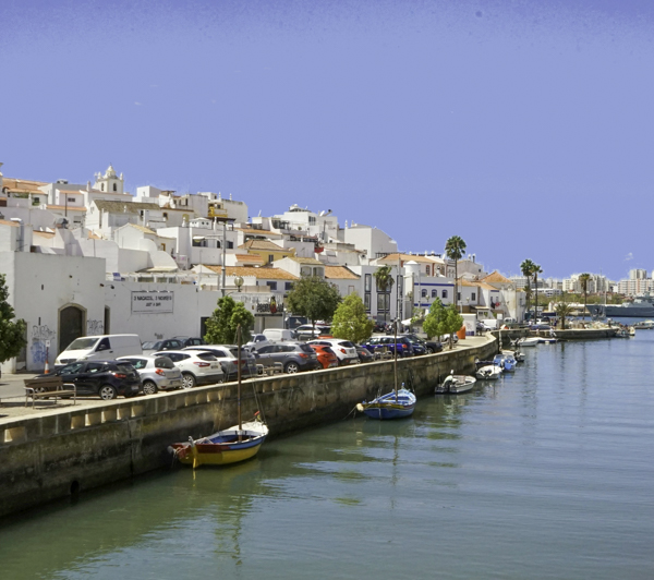 OÁSIS Journal Algarve – Ferragudo