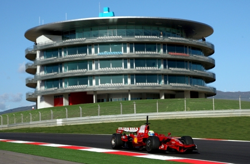 OÁSIS Journal Algarve – Formel 1 202008