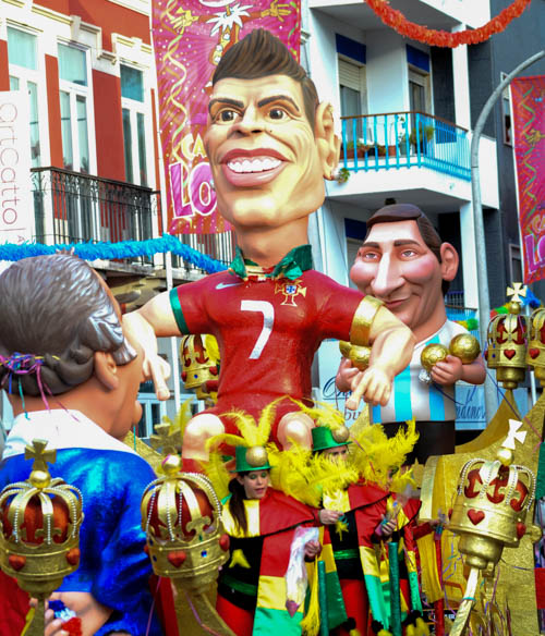 OÁSIS Journal Algarve – Karneval