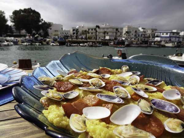 OÁSIS Journal Algarve – Muscheln