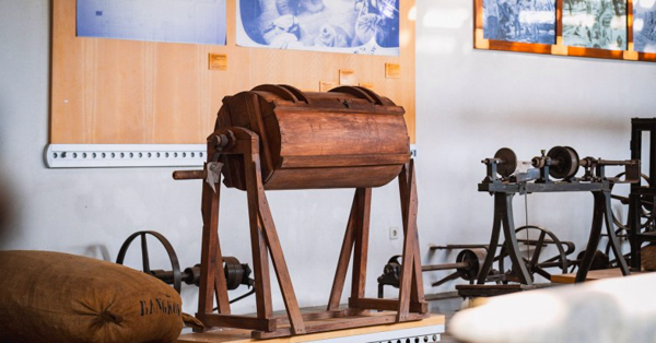 OÁSIS Journal Algarve – Museum