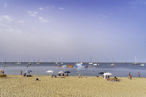 OÁSIS Journal Algarve – Praia Grande