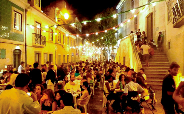 OÁSIS Journal Algarve – Santos Populares