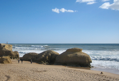 OÁSIS Journal Algarve – Straende