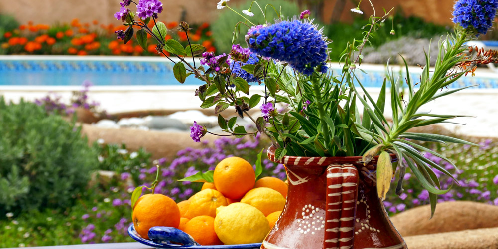Casa Azul at OÁSIS Garden Village in Ferragudo