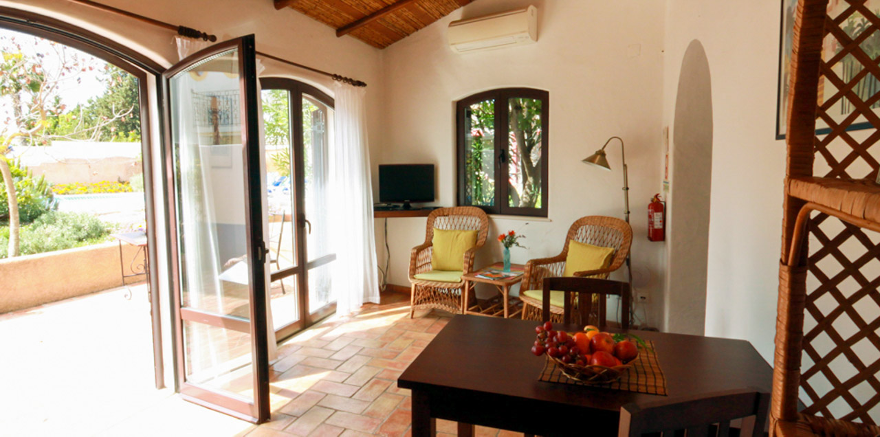 Casa Azul at OÁSIS Garden Village in Ferragudo