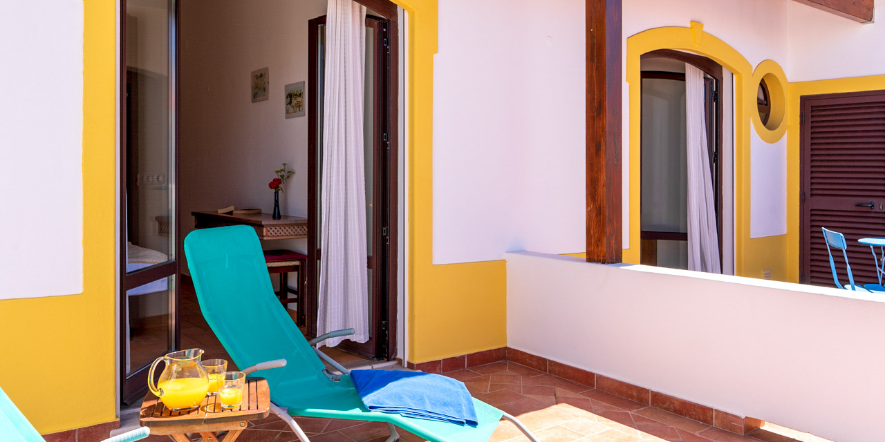 Casa Limão at OÁSIS Garden Village in Ferragudo