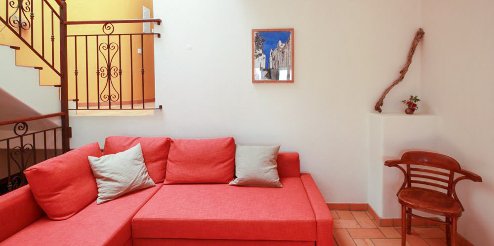 Private Comfort Room Plus at OÁSIS Garden Village in Ferragudo