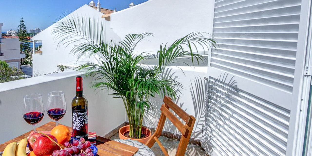 Studio Vista-Mar at OÁSIS Garden Village in Ferragudo