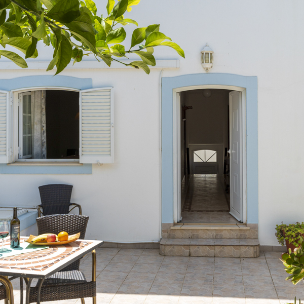 Casa Otília at OÁSIS Garden Village in Ferragudo