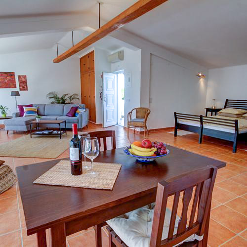 Studio Vista-Mar at OÁSIS Garden Village in Ferragudo