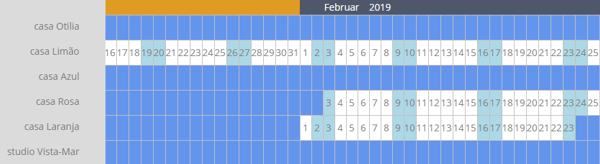 Last-Minute - Januar/Februar 2019